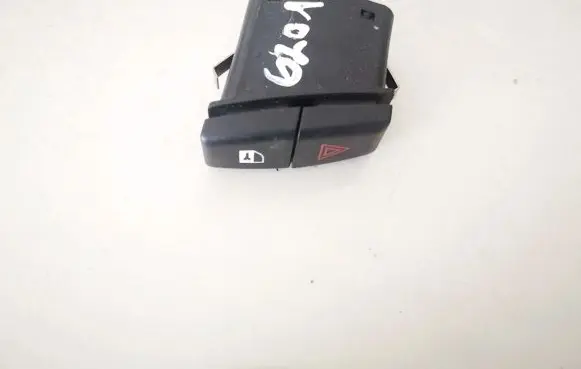 BMW 5 E60 E61 Hazard light switch 61316919506 61.31-6919506