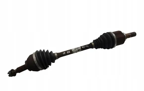 Opel Vivaro Front driveshaft 391018696R
