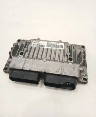 Peugeot 307 Gearbox control unit/module S126024101 9659838680 9661983980