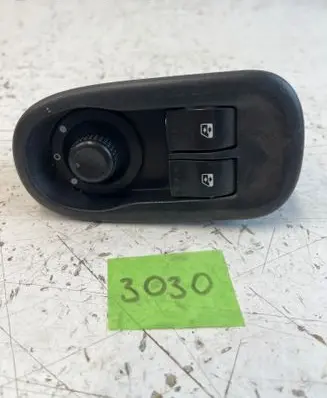 Renault Master III Electric window control switch 8200637849