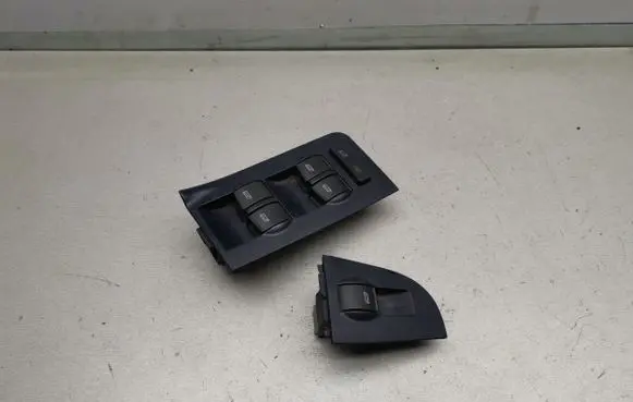 Audi A6 S6 C5 4B Electric window control switch 4B0959851 4B0959855 4B1959522