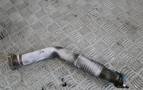 Audi A6 S6 C7 4G EGR valve line/pipe/hose 