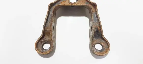 Opel Astra H Bracket in trunk/boot 2796
