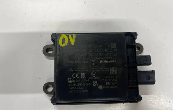 Distronic sensor radar