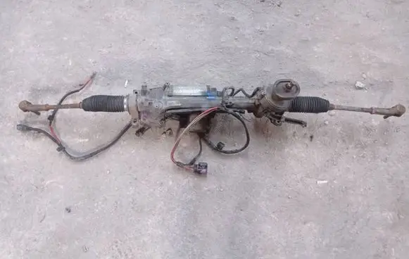 Volkswagen Golf Plus Steering rack 1k1909144h