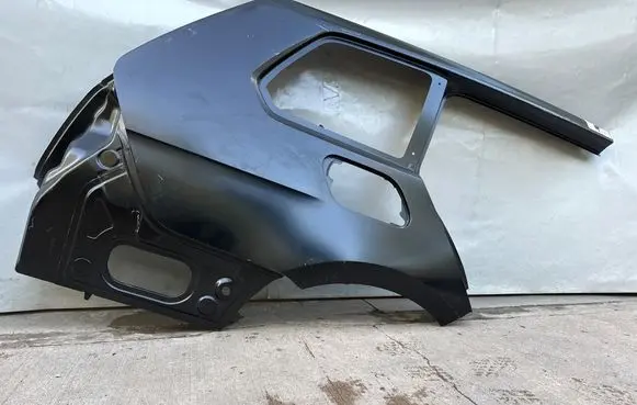 Volkswagen Golf VII Rear arch 5G9809844
