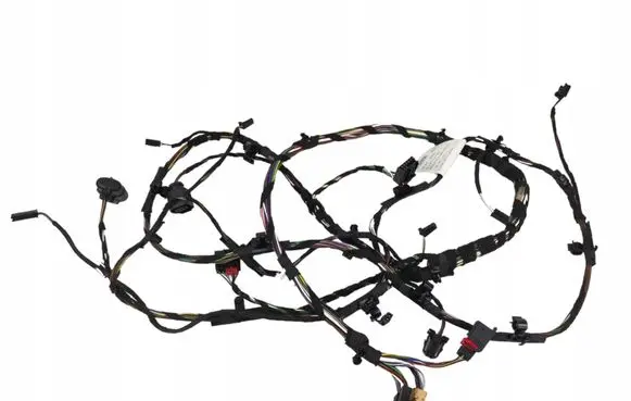 Seat Tarraco Tailgate/trunk wiring harness 5FJ971147AD