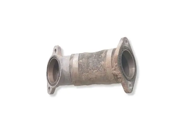 Volkswagen Caddy Intercooler hose/pipe 04L131521G