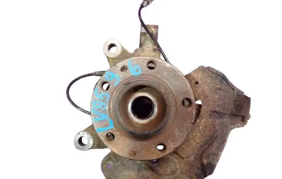 Fiat Scudo Front wheel hub spindle knuckle 