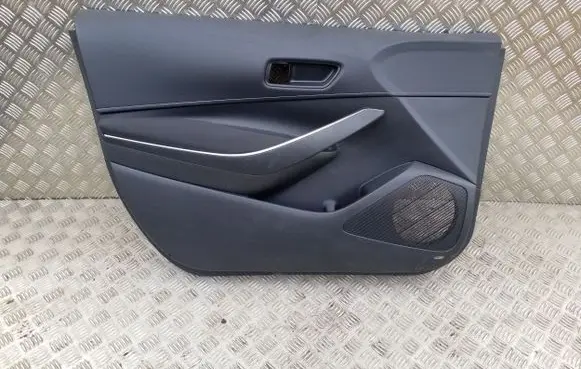 Toyota Corolla E210 E21 Front door card panel trim 6761202860