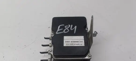 BMW X1 E84 ABS Pump 6798991 6798992