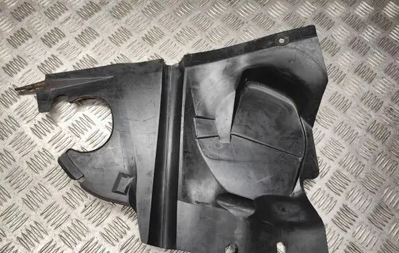 Peugeot 607 Center/middle under tray cover 9651034680