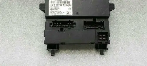 Mercedes-Benz SLK R172 Sunroof control unit/module A1729001506