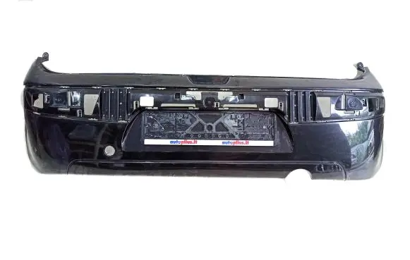 Peugeot 1007 Rear bumper 9646177377