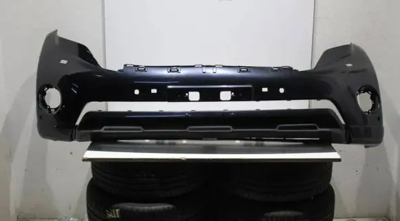 Toyota Land Cruiser (J150) Front bumper 5211960G50