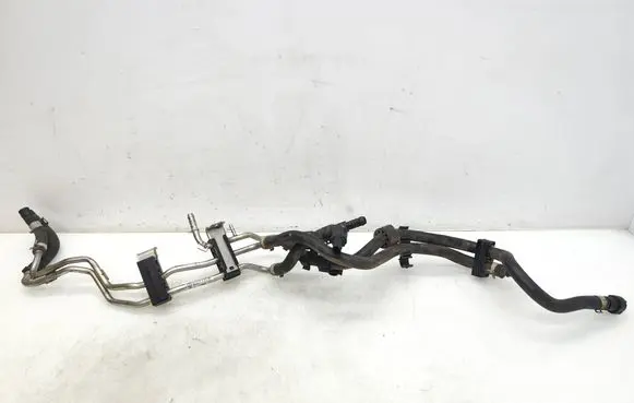 Volkswagen Transporter - Caravelle T6 Fuel line pipe 04L130308F L30974DA B22713CA
