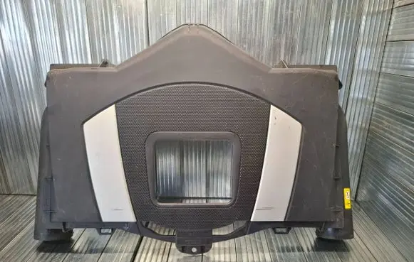 Mercedes-Benz CLS C219 Engine cover (trim) A2730900901 4619685922
