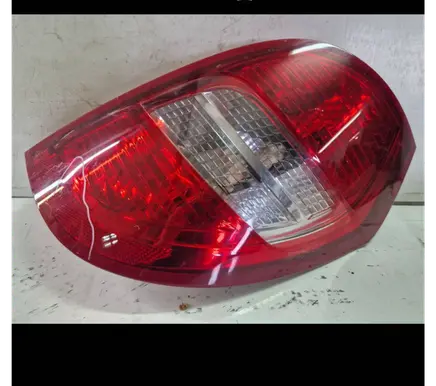 Mercedes-Benz A W169 Rear/tail lights A1698202864 89503761 1105100370
