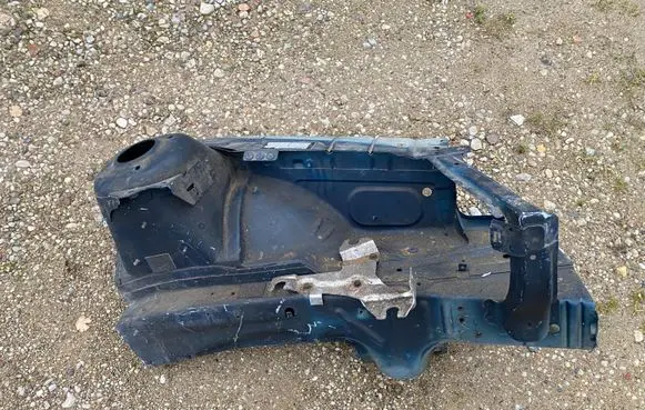 Volvo S80 Front side member 