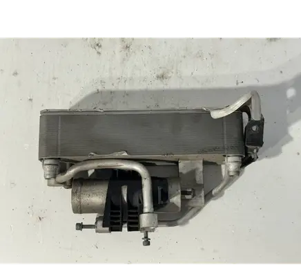 BMW 3 F30 F35 F31 A/C cooling radiator (condenser) 64509338330 9338330
