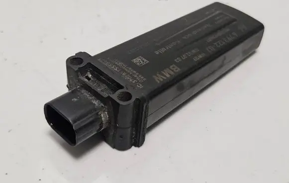 BMW X6 M Tire pressure control unit 6793122 SW020703 053120100607