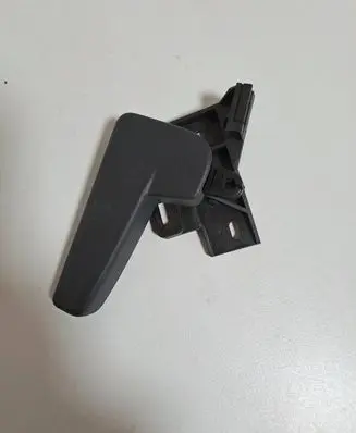 Volkswagen Polo V 6R Engine bonnet (hood) release handle 6R1823533