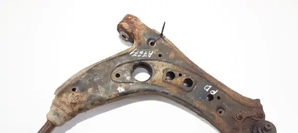 Volkswagen Polo Front lower control arm/wishbone