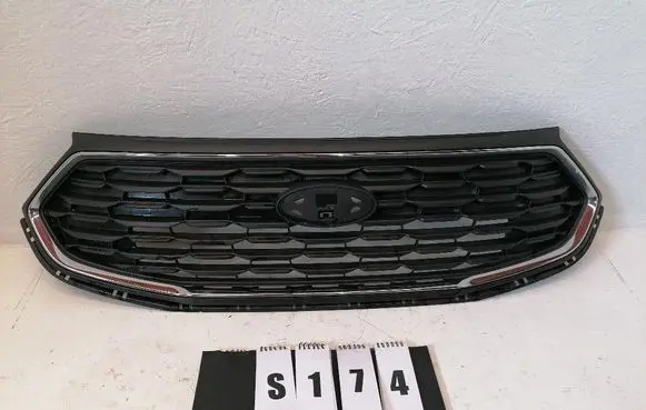 Ford Transit - Tourneo Connect Front bumper upper radiator grill 2KF.853.651A