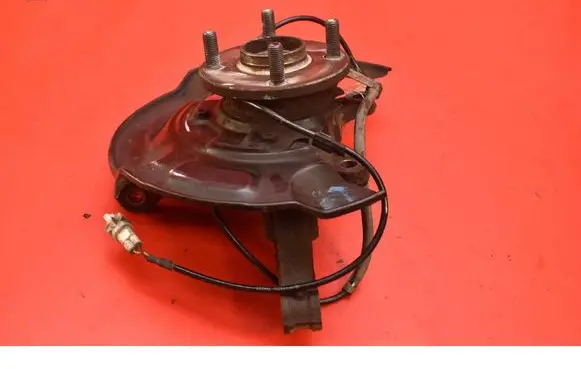 Toyota Yaris Front wheel hub spindle knuckle
