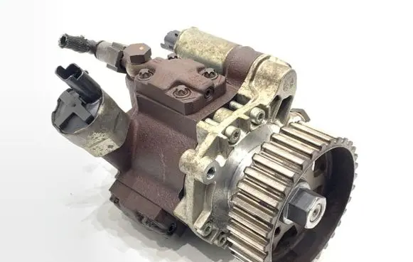 Fuel injection high pressure pump