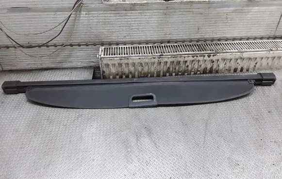 Mitsubishi Lancer Parcel shelf load cover 