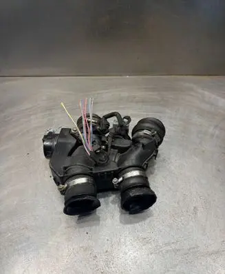 Citroen C4 Grand Picasso Throttle valve 9657485480 25378171