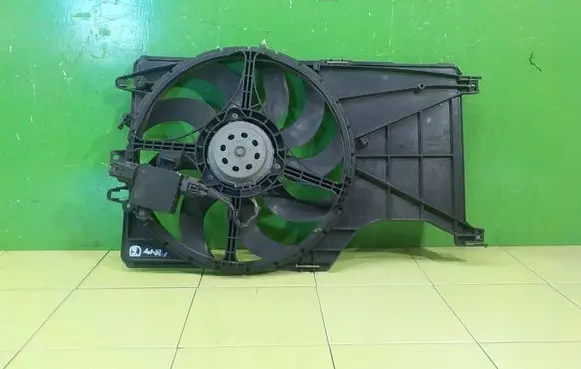 Opel Corsa E Fan set 13486493