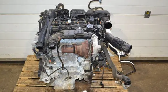 Peugeot Expert Engine YH01