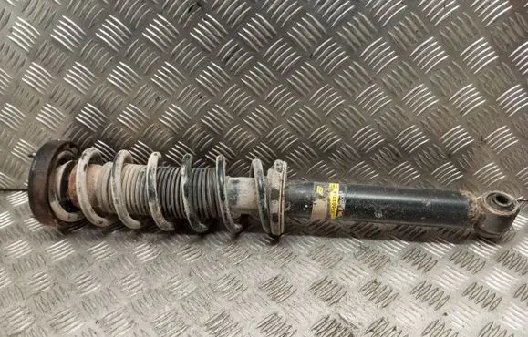 BMW 5 E39 Rear shock absorber with coil spring 376033SP