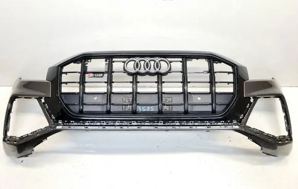 Front bumper