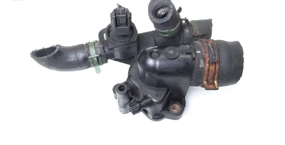 Thermostat/thermostat housing
