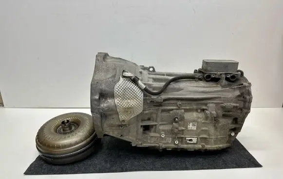 Porsche Cayenne (92A) Automatic gearbox NAD 0C8300037H