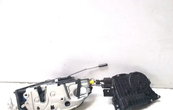 Rear door lock