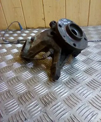 Peugeot 206 Front wheel bearing hub 