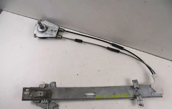 Mazda 323 F Front door manual window regulator 