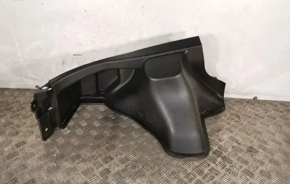 Nissan 370Z Trunk/boot lower side trim panel 6110672