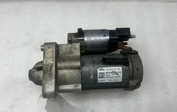 Mini One - Cooper F56 F55 Starter motor 8658275
