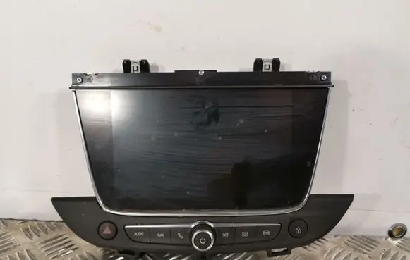 Opel Grandland X Radio/CD/DVD/GPS head unit YQ002283YX