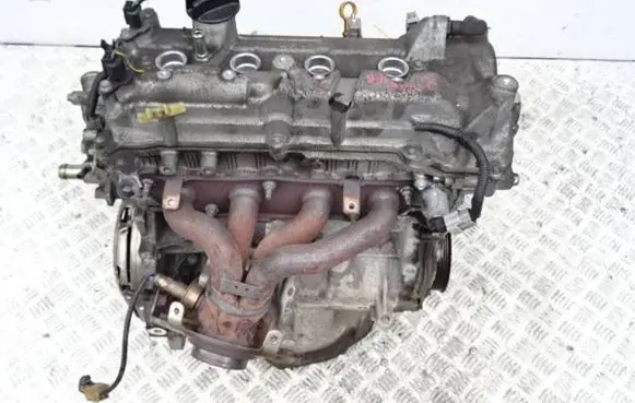 Nissan Juke I F15 Engine HR16