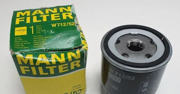 Mercedes-Benz E W124 Fuel filter 