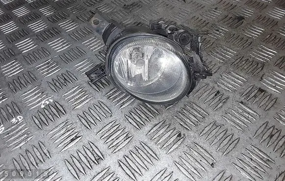 Front fog light