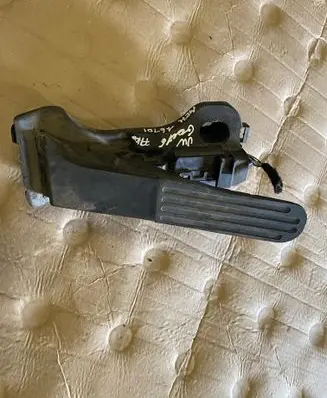 Volkswagen Golf VI Accelerator throttle pedal 1K1721503AA 6PV01049850