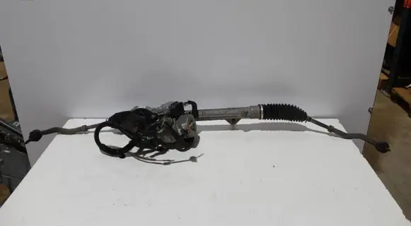 Peugeot 208 I Steering rack 6700003502