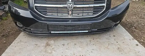 Front bumper